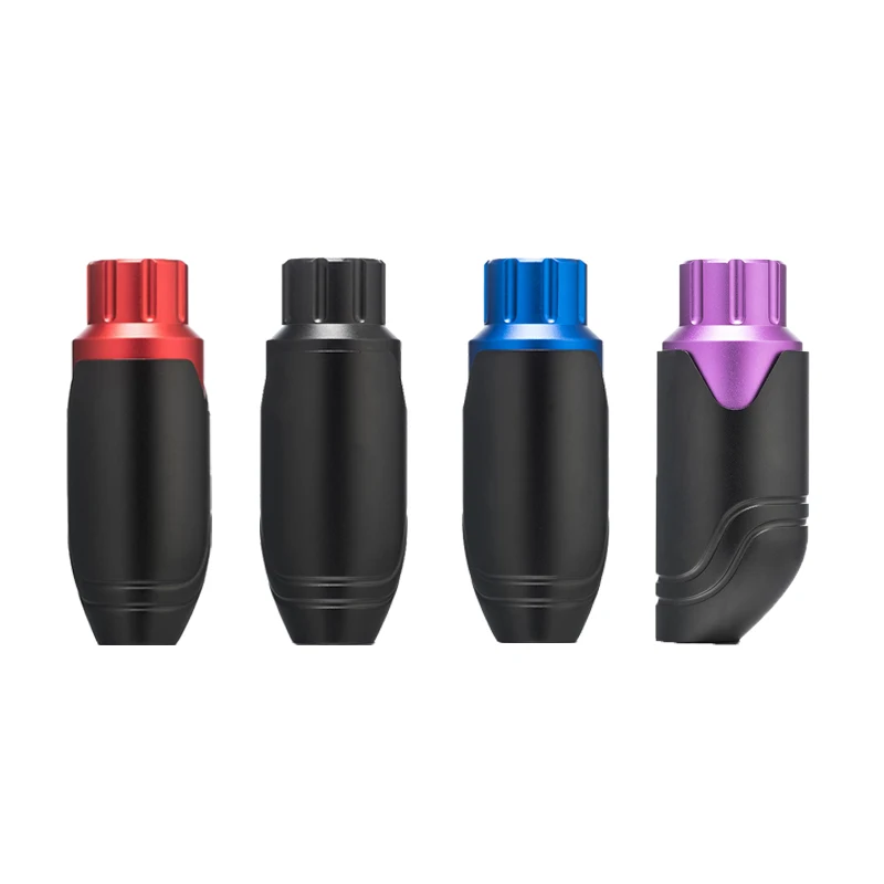 

Hunter tattoo pen flower plate structure tattoo machine tattoo motor machine coloring easy to use Wanbaozhi motor pen machine