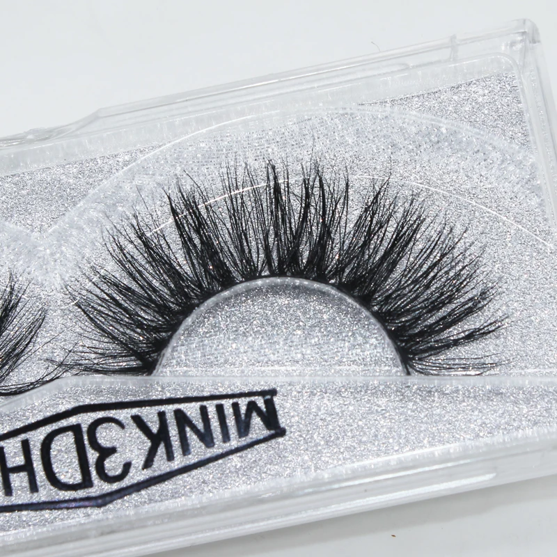 
25MM mink 3D eyelash Fake Eyelashes Hand-made Dramatic False Eyelash High Quality Large Volume 