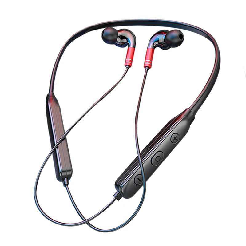 

Most popular cheap earphone wireless earphone & Headphone Neckband Sport wireless headset