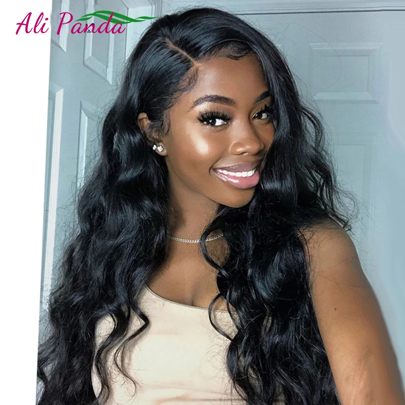 

wholesale body wave raw cuticle aligned high quality indian glueless virgin hair lace front wig hd lace