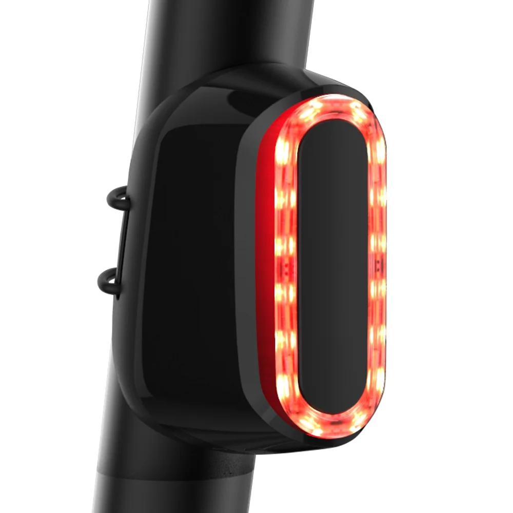 

Ready to Ship Amazon Best Seller Bicycle Lights Led Solar Bicycle Light