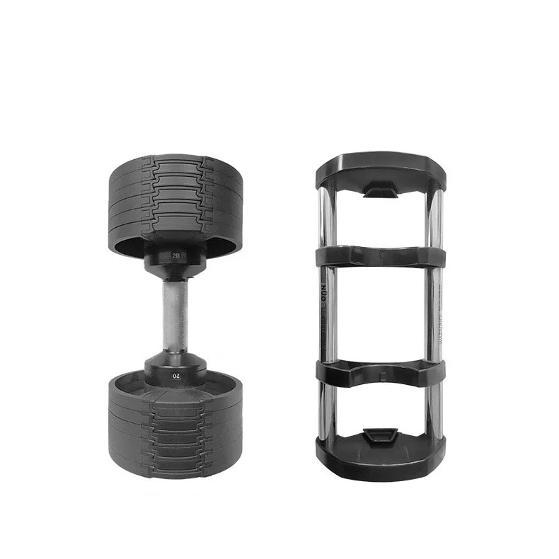 

China Manufacturer top quality dumbbell bar weights 22 kg adjustable dumbell/dumbbell set 34kg for weight lifting, Selectivity