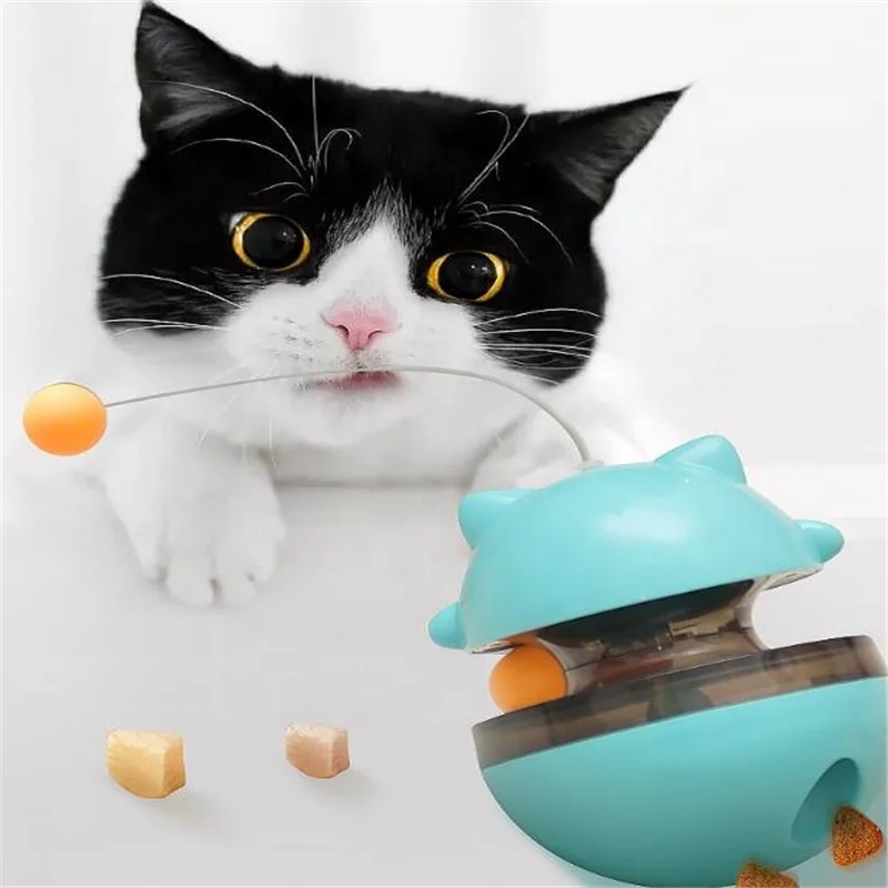 

Smart Interactive Cartoon Pet Toys, Blue/pink/green/yellow