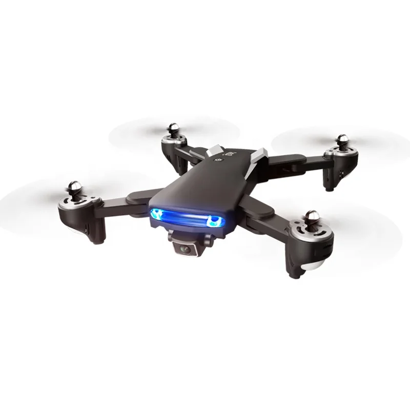 

Smooth Shooting Mini Wifi Drone With 4K Dual Camera KK7 Pro Smart GPS Positioning Folding Drone Toys For Adults