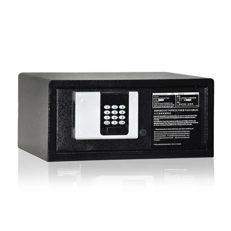 
High quality hotel room safe locker with wholesale price 
