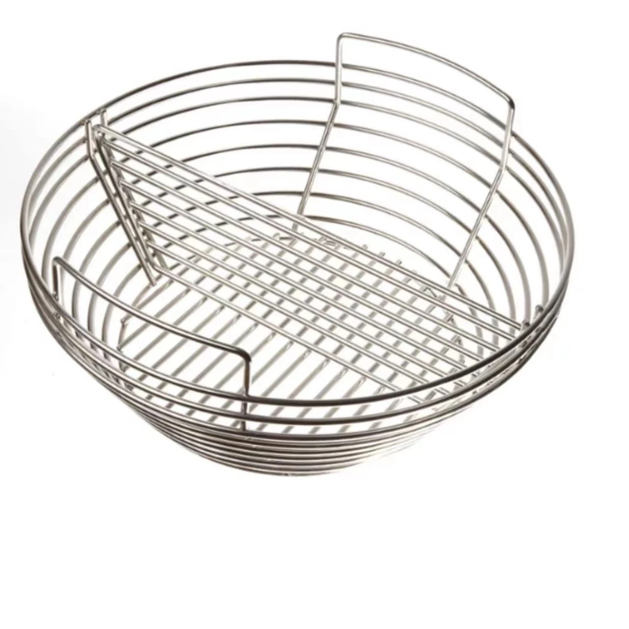 KIMSTONE Kamado Grill Accessories Carbon Basket for 18'' 21'' 23.5'' 24'' 26" Ceramic Oven