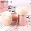 cute beauty blending mushroom makeup sponge OEM free sample