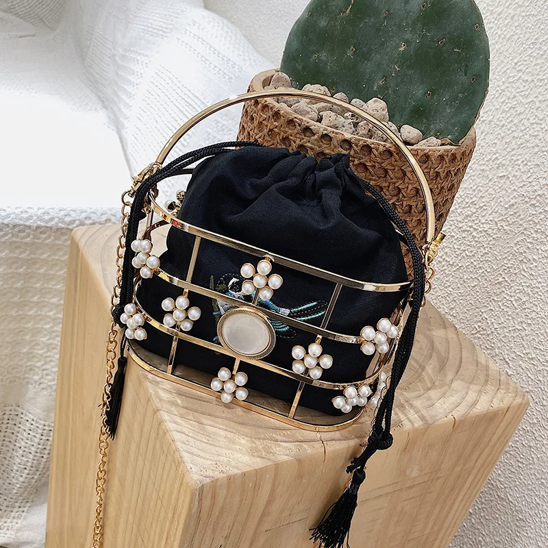 

ST-0349 Fashion Female Bag Dinner Bag Shoulder Worn Handbag Ins Joker Fashion Summer Trendy Handbags, Multi color
