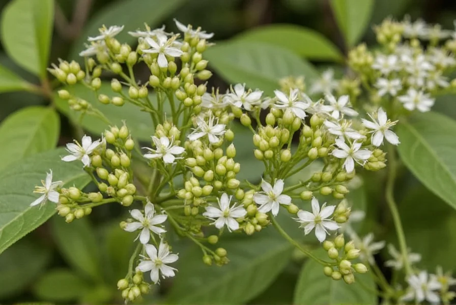 Clove flowers displayed alongside common kitchen ingredients showing culinary applications