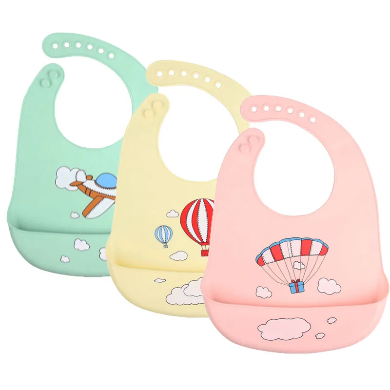 Fashion Waterproof Baby Bibs bib for baby custom baby bib
