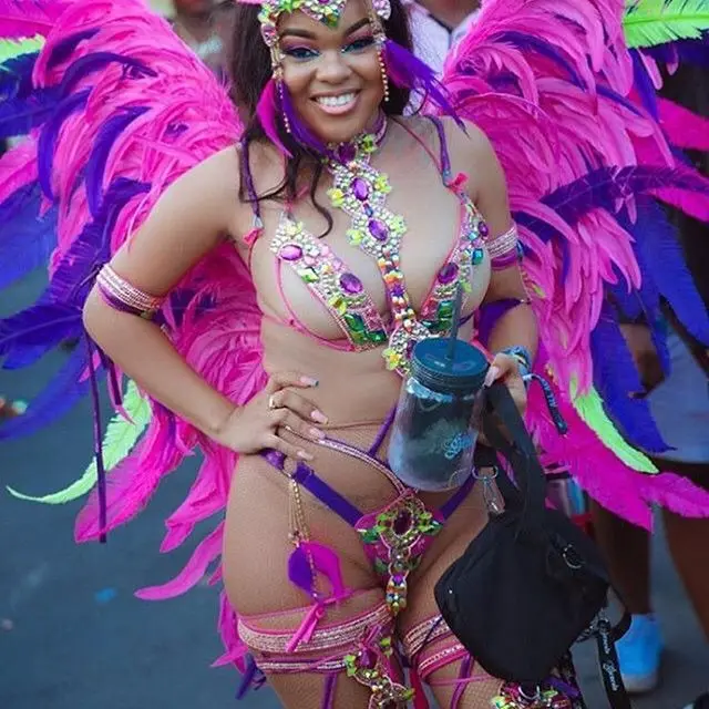 
High quality samba carnival costumes for women 