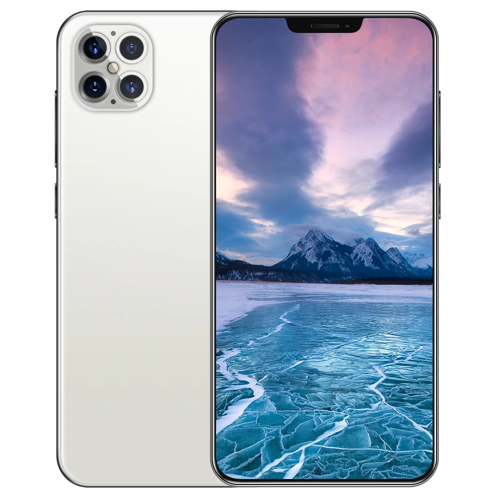 

Unlocked original phone Android i12pro mobilephone 4g smartphone