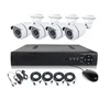 4 Camera CCTV Kit 1080P Protection Class IP66 Camera Security Kit BS-T04AD3