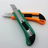 cheap high quality wholesale 36pcs per package paper cuter hunting knife