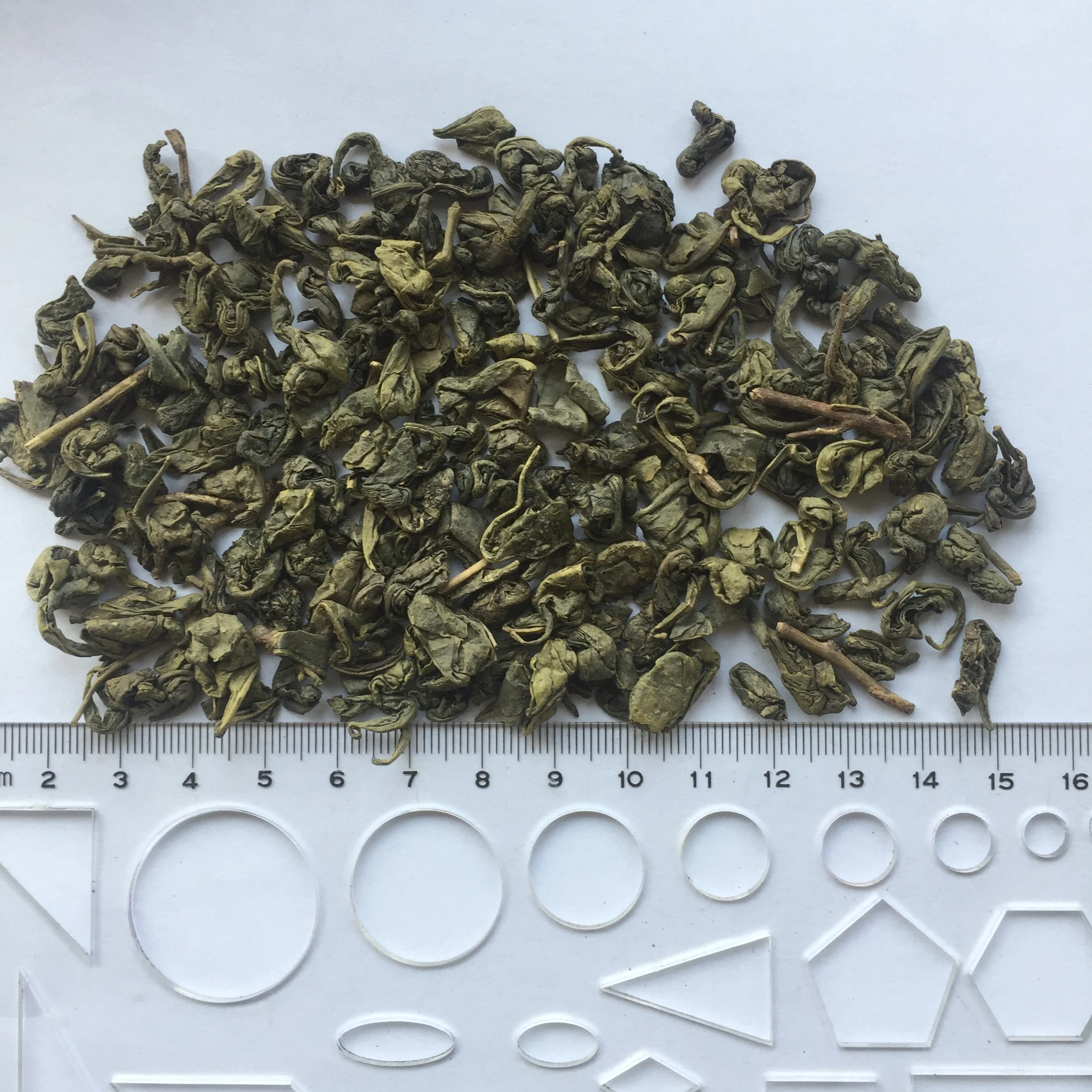 wholesale tea factory China green tea 9501 for Uzbekistan market - 4uTea | 4uTea.com