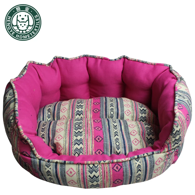 

HOT sale Thick Pet Beds For Dogs Washable Soft Medium Large Big Dog Bed House Removable Winter Warm Small Puppy Lounger Luxury
