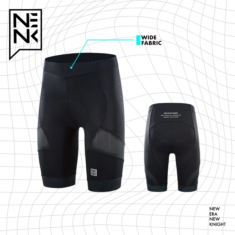 

RTS high quality fashion mens cycling shorts men biking shorts padded