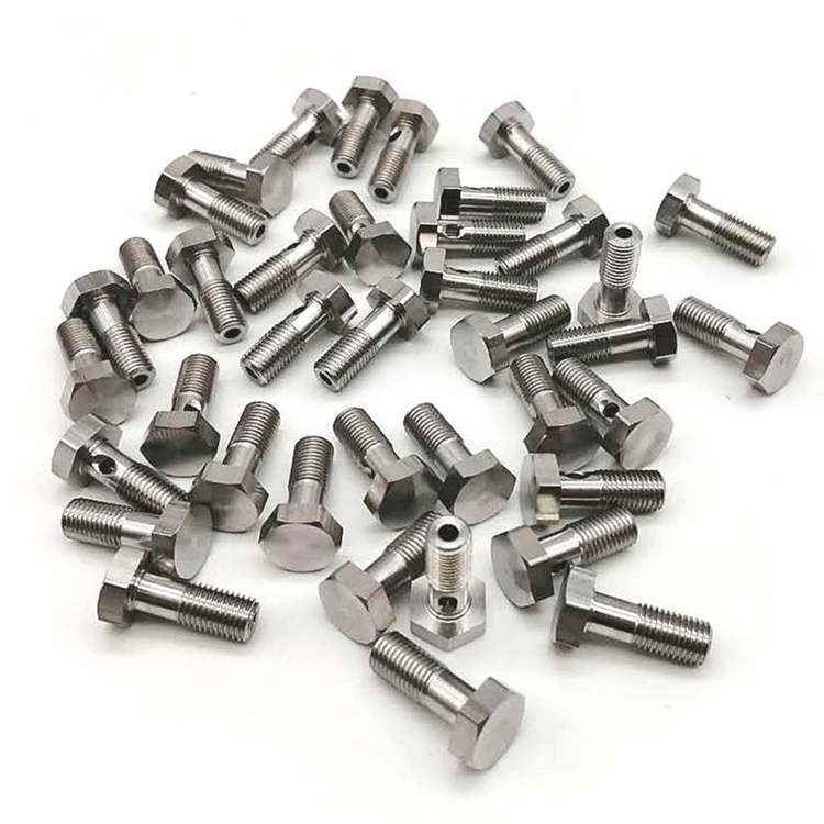 Custom Cnc Turning Bolts And Nuts Stainless Steel Fastener Buy
