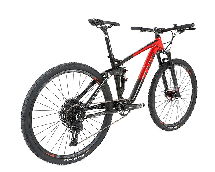 

Eagle 12 speed adult Carbon fiber frame 27.5 29 inch full suspension mountainbike