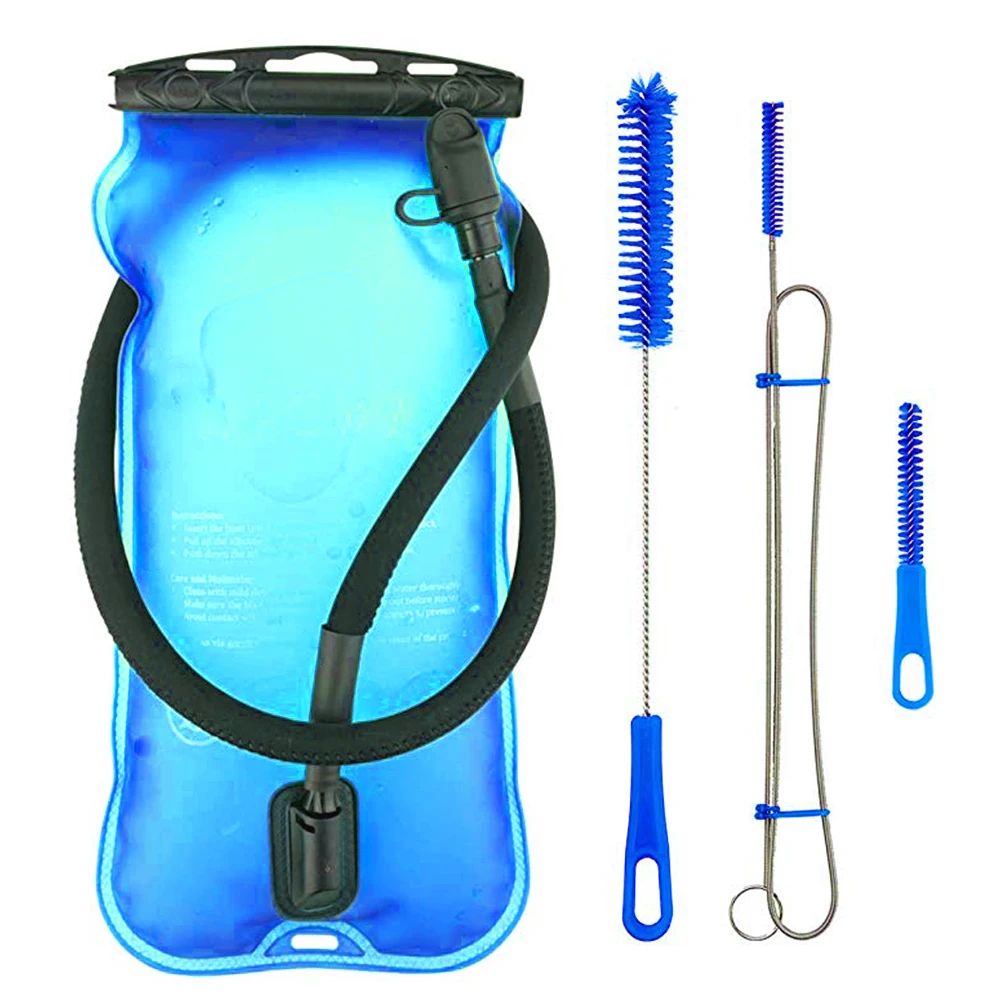 Customized Bpa Free 1.5l 2l 3liter 100oz Eva Hydration Pack Bladder