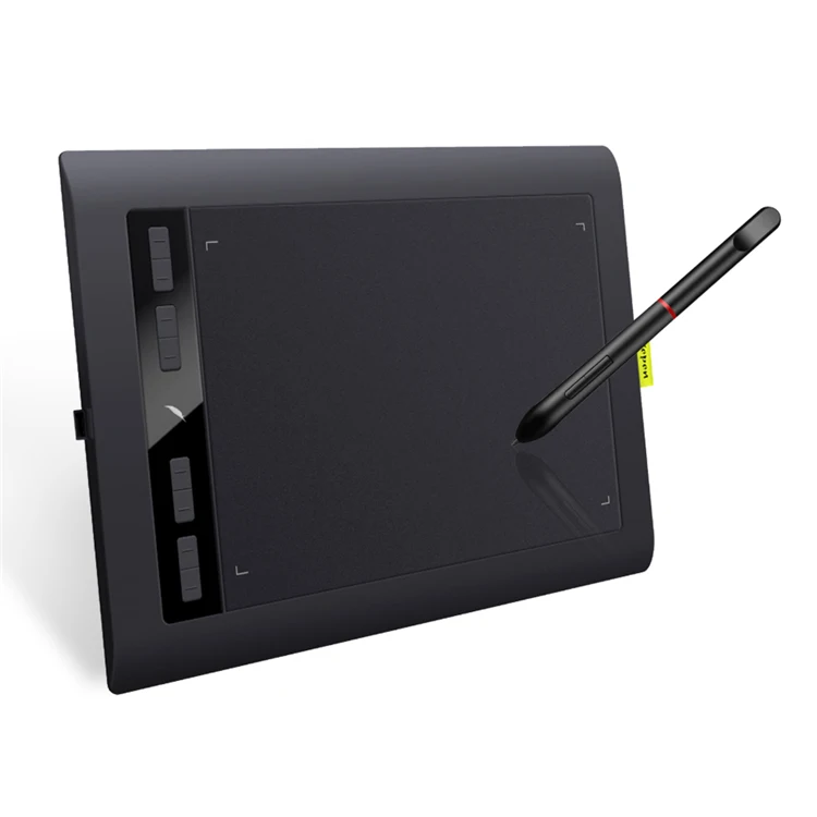 

Competitive Price 10x6 inch Working Size Teaching-Online Graphic Pen Tablet