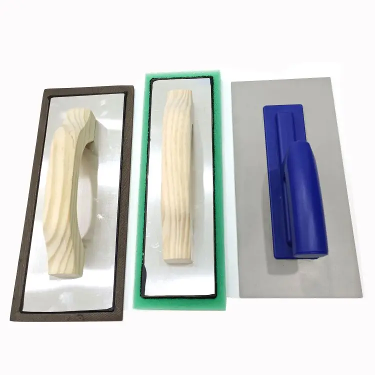 

concrete finishing trowel sponge foam trowel floats 5x12x 1 ", Green