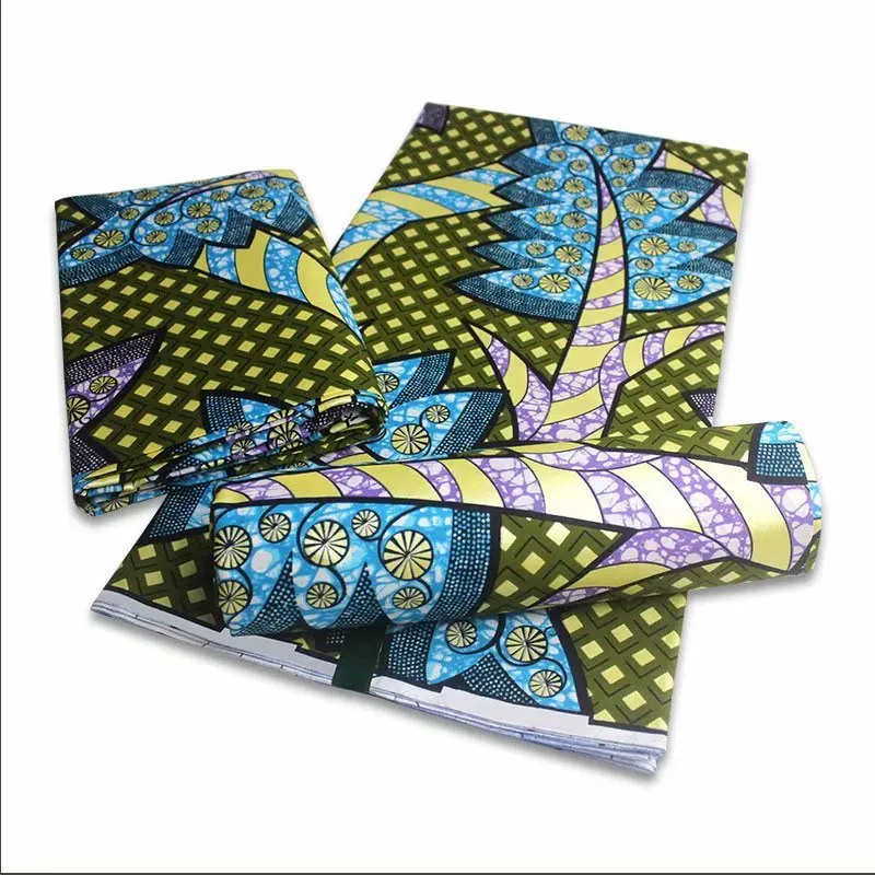 

100 cotton ankara print golden wax SMD255GW11-SMD255GW20