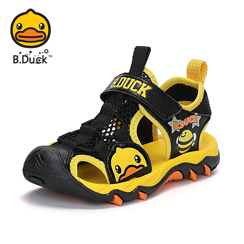 

Hot Sale Toddler Flat Girl Sandals Princess For Girls, Black,yellow,dark blue