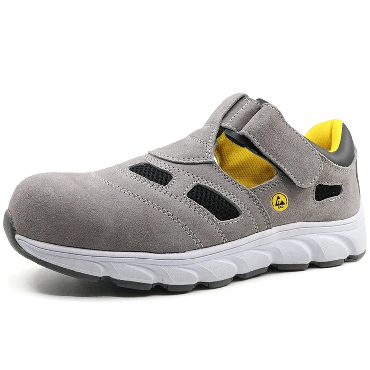 rubber soled work shoes