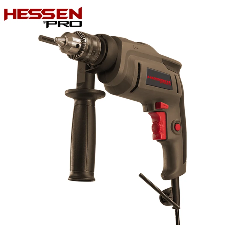 HID750 multi-functional  750W/0-2900RPM/1.5-13MM electric drill  For concrete/wood/metal drilling