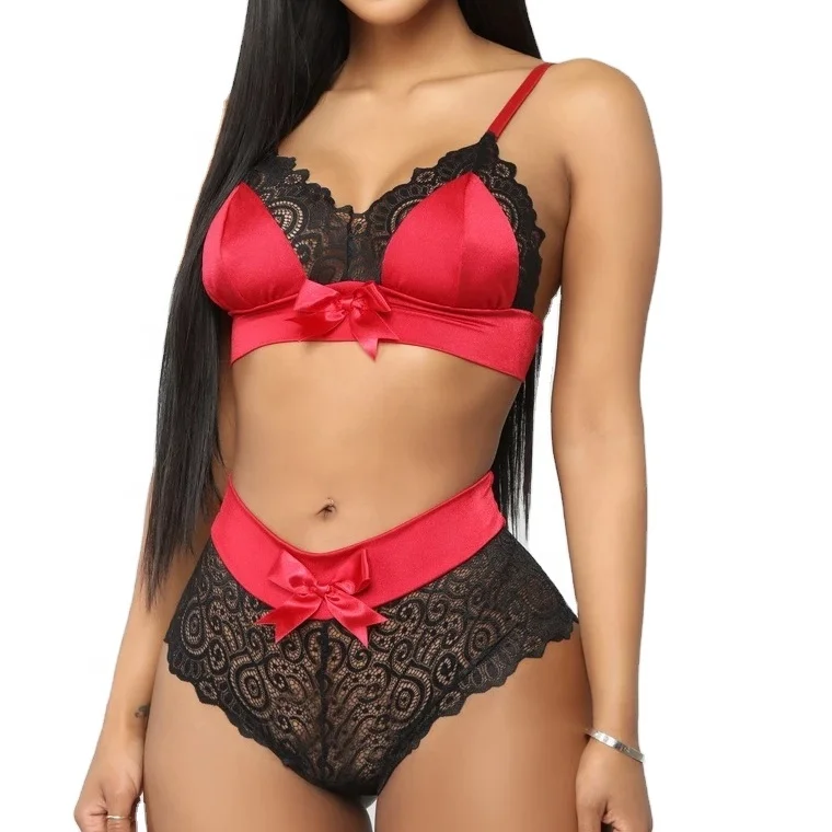 

JY040 valentines day 2021 ladies underwear full cup xl plump bra sexy erotic lingerie women underwear lace red sexy lingeries