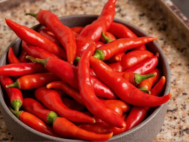 Bhut Jolokia Heat Level: 855,000-1,041,427 SHU Explained