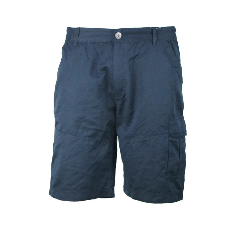 

100% cotton comfortable fabric work shorts with multiple pockets, Customized color