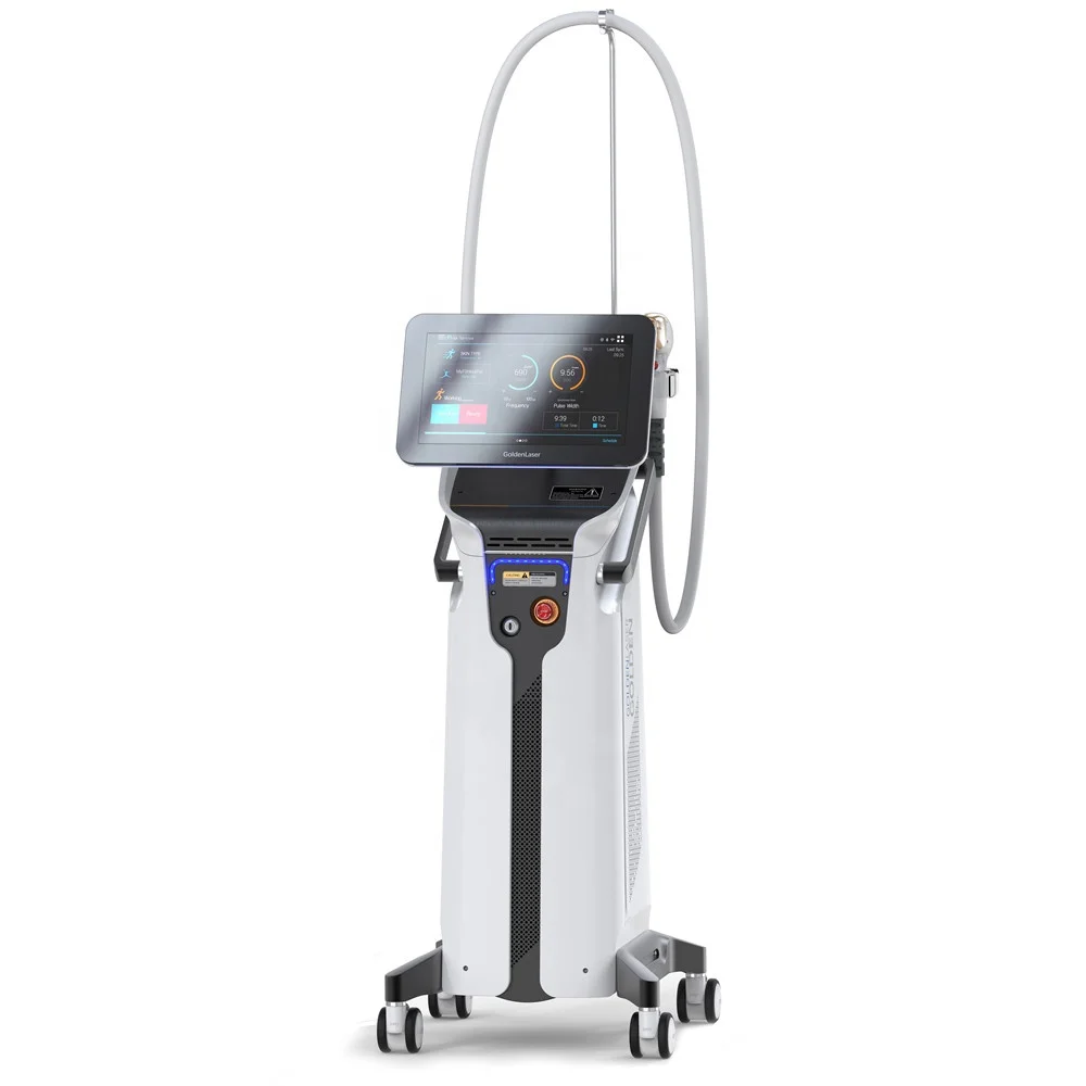 

2022 Large Screen Diode Laser Hair Removal Triple Wavelength Painless Treatment for Commercial Use, All oem