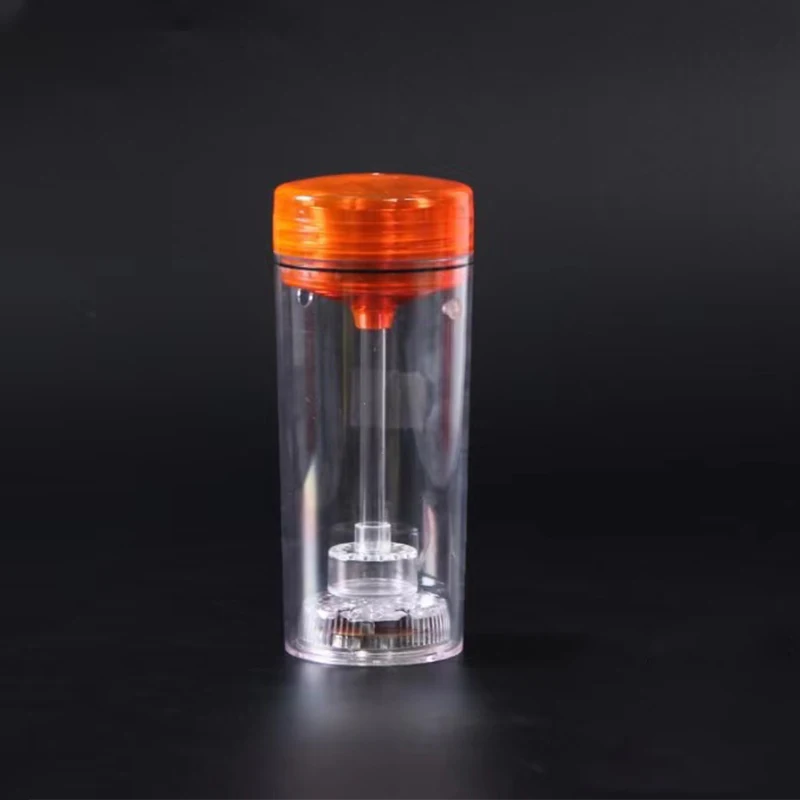 

Wholesale portable hookah set Shisha Cup Light Up Travel Plastic Car Smoking Cup Hookah, Assorted colors