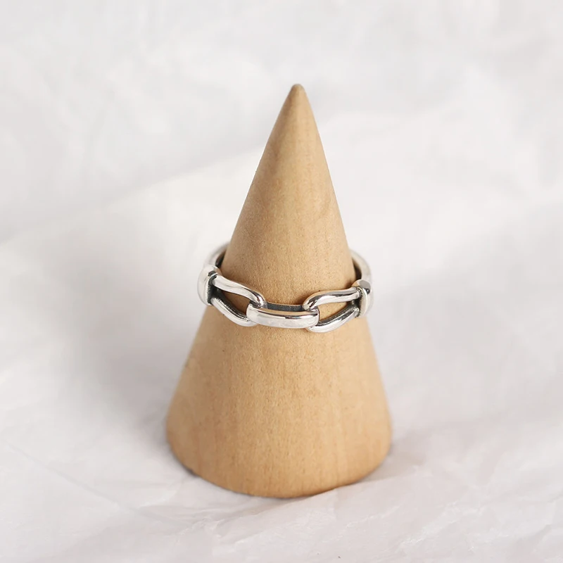 

18k gold plated new fashion cold jewelry punk interwine cyber celebrity ring male femalering