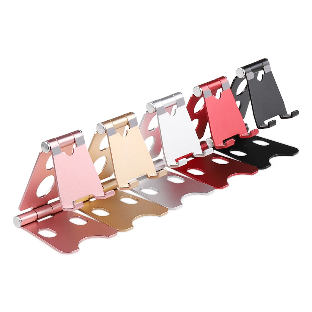 

Desktop Phone Holder Tablet Stand For ipad 9.7 10.2 10.5 11 inch Rotation Aluminium Tablet Stand, Multiple