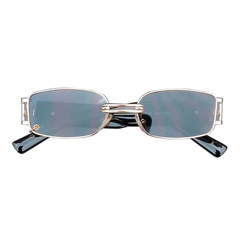 

Women's Polarized Sunglasses Korean Style Personality Box Black Hip Hop Sunglasses
