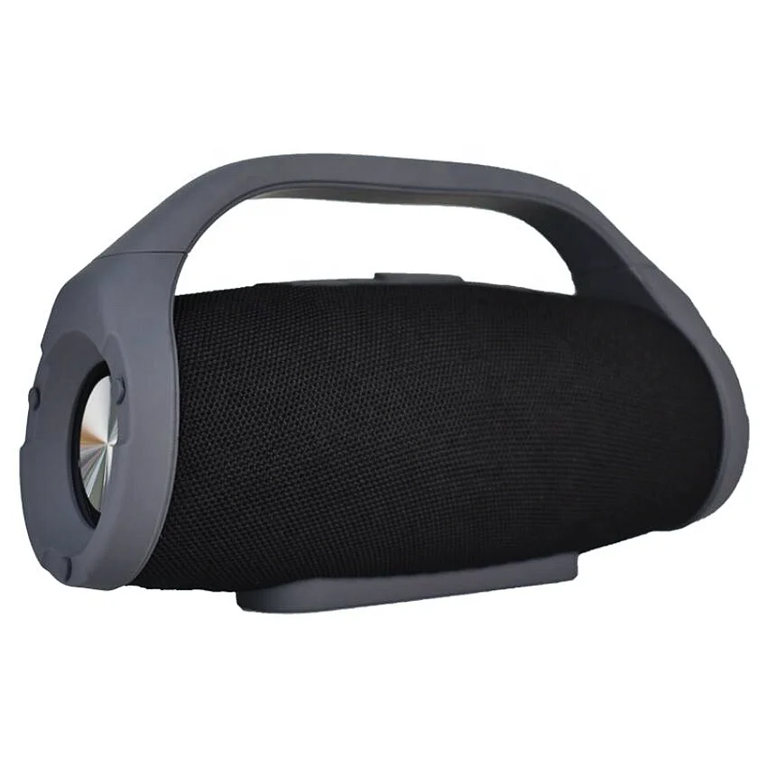 

[High Quality] Portable Waterproof Wireless Speaker Boombox Speaker 53*25*34cm Biggest BoomBox with Super Bass Outdoor Speakers