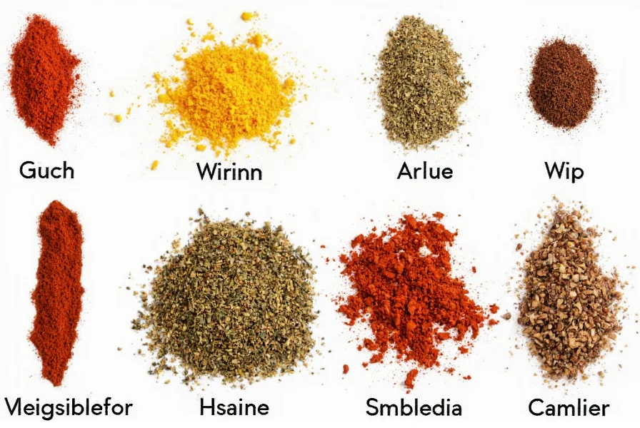 Spice Secrets of the Spanish Mediterranean: 7 Flavors That Will Make Your Taste Buds Dance!