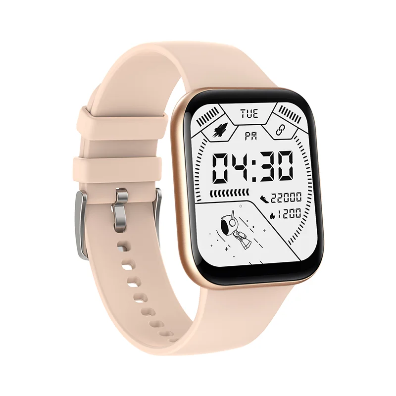 

KarenM Cheap Dafit P25 Smart Watch Women Men Call/message Reminder Dynamic Heart Rate Monitoring Fitness Tracker Bracelet