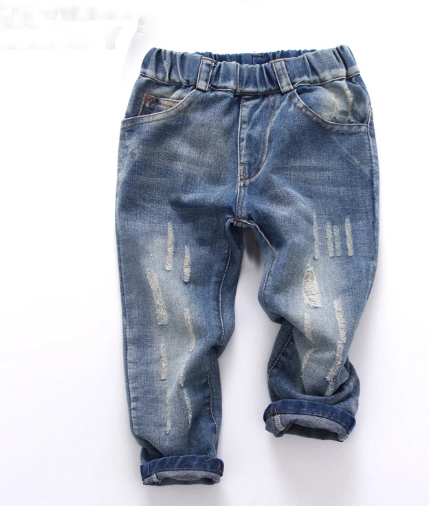 denim ripped jeans boys