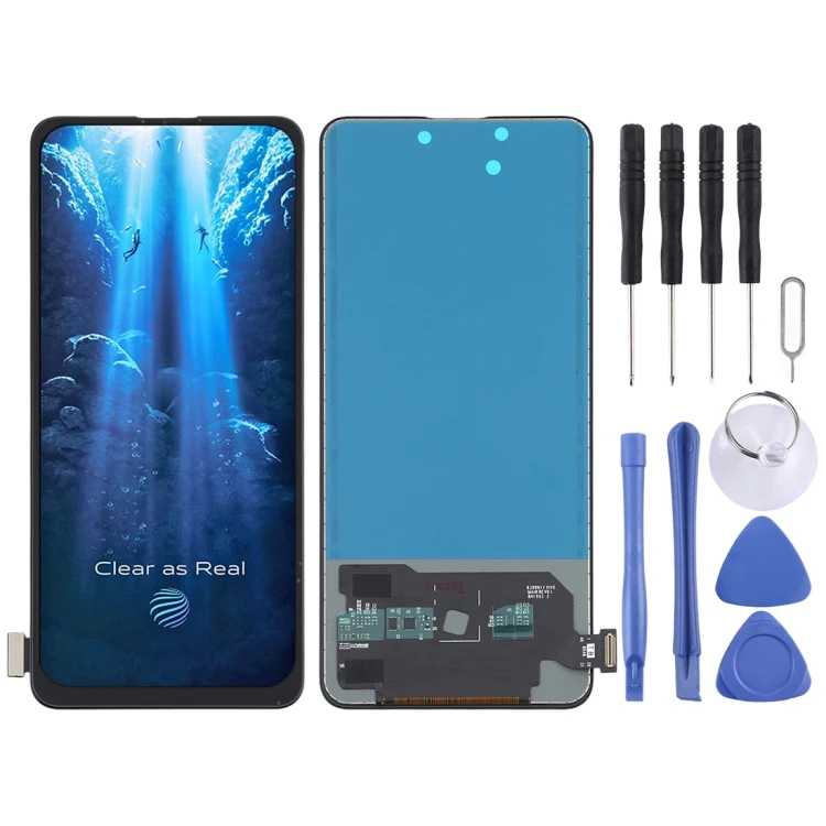 

For Vivo V17 Pro LCD Display Touch screen Digitizer Assembly for Vivo V17 Pro lcd Replacement for Vivo V17 Pro lcd scree