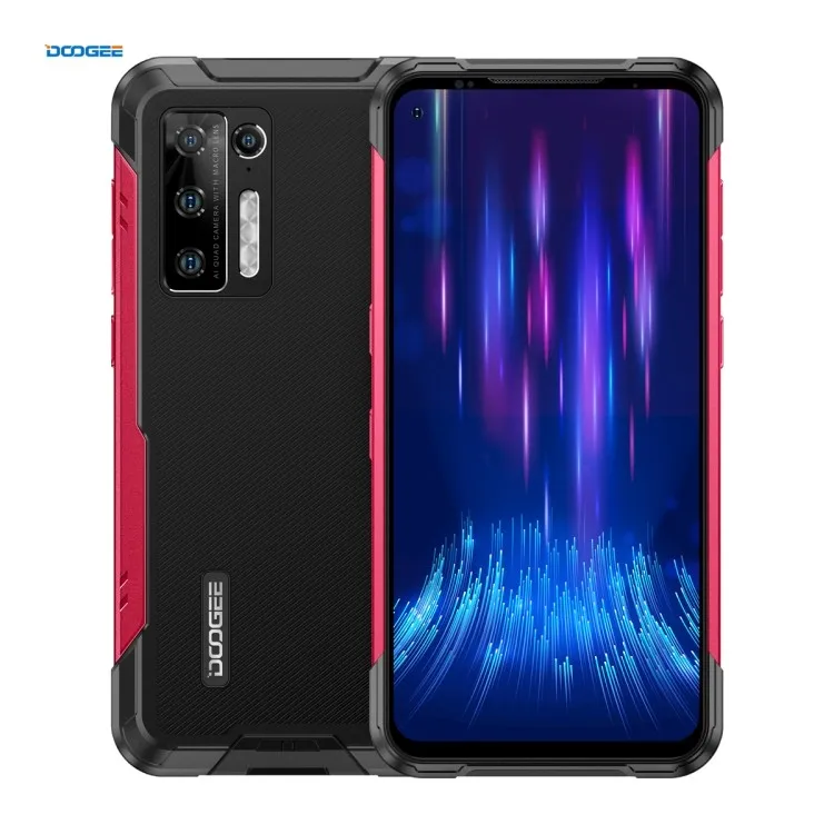 

Original DOOGEE S97 Pro Rugged Mobile Phone 4g Laser Rangefinder 8GB 128GB 8500mAh Battery 6.39 inch Cellphone