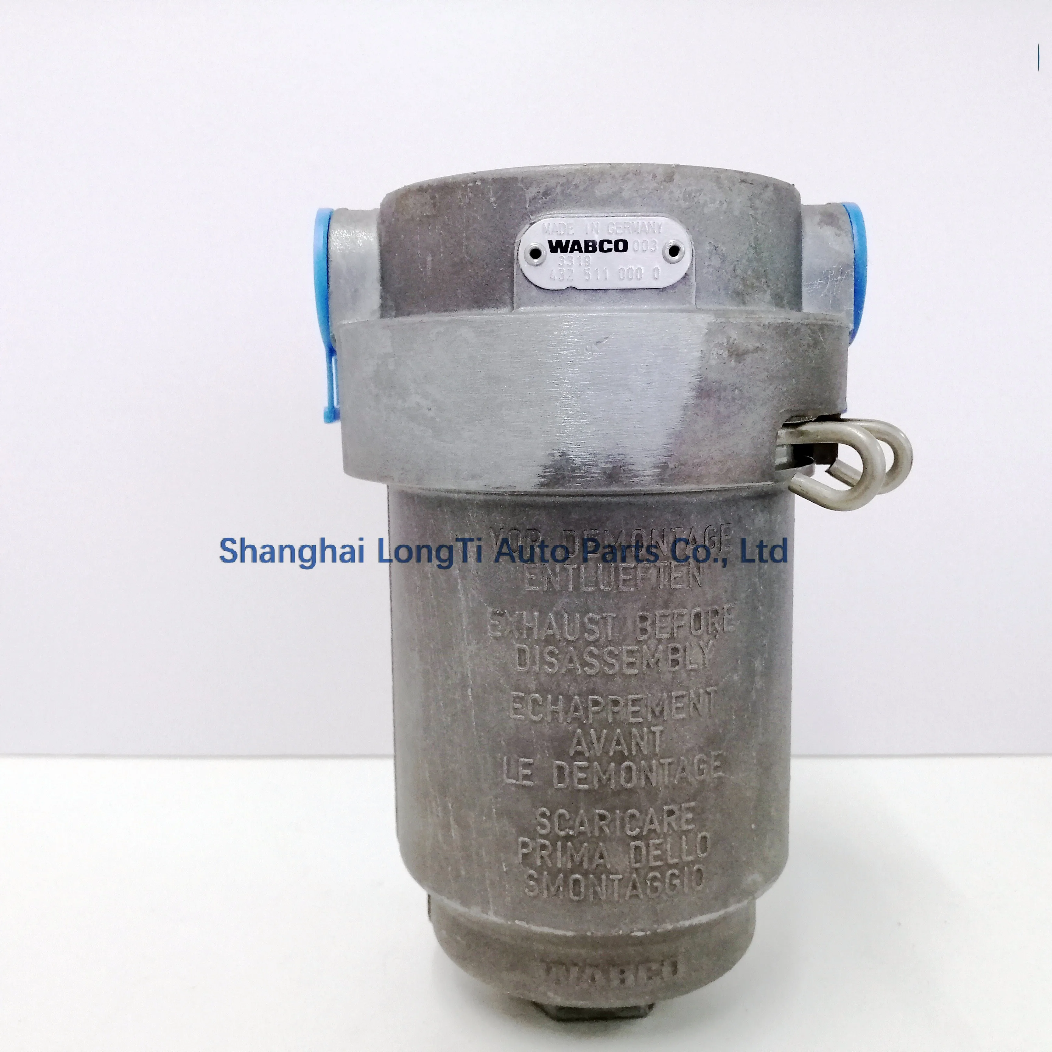 Wabco Line Filter 4325110000 0004292795 0004292895 A0004292795