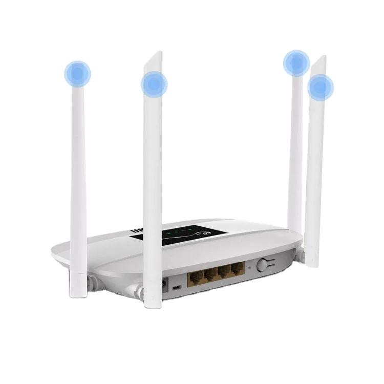 
High Quality Reasonable Price Unlocked US Version Wifi 4G Lte Sim Card Router 