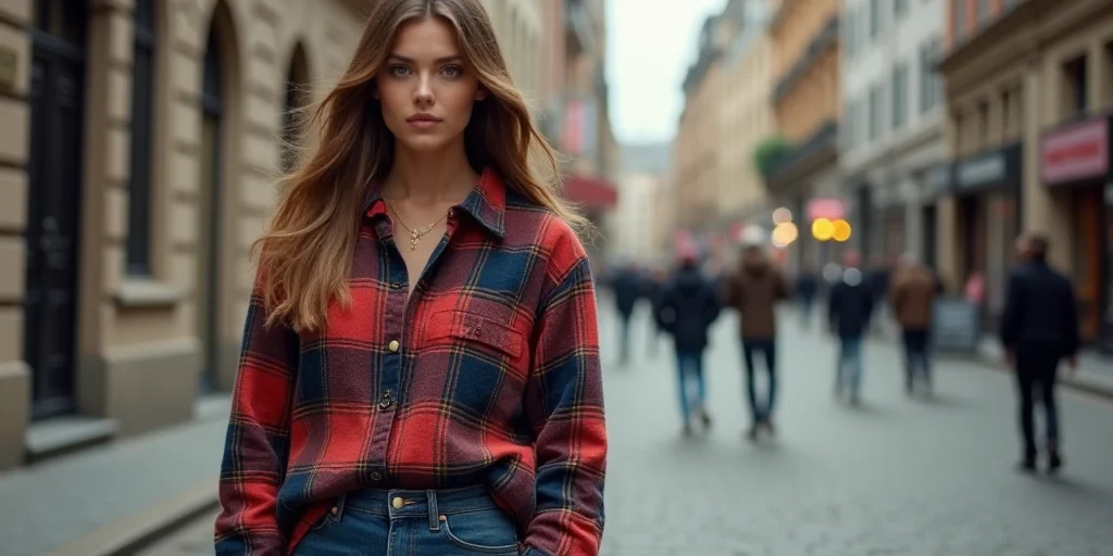 Jeans With Flannel Shirt Purchasing Guide