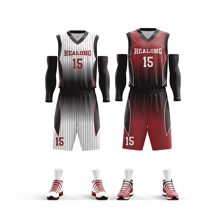 Source best design sublimation vietnam basketball jersey teams basketball  uniform on m.