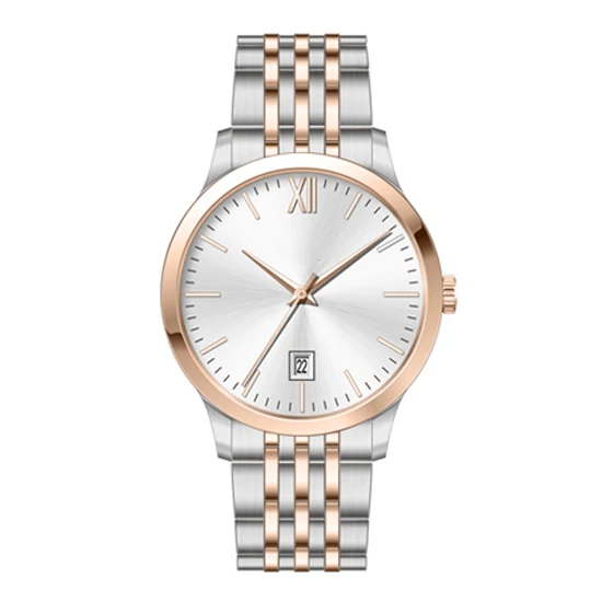 Men's Stainless Steel Wrist Wa