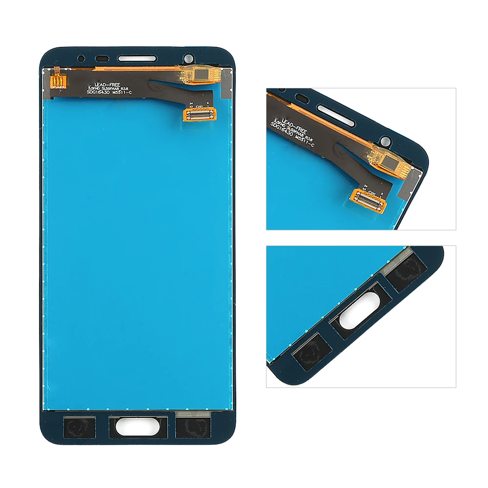 

Mobile Spare Parts Lcd Display For Samsung J7 Display Screen Replacement For J7 Prime